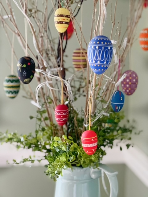 Easter Tree of Life